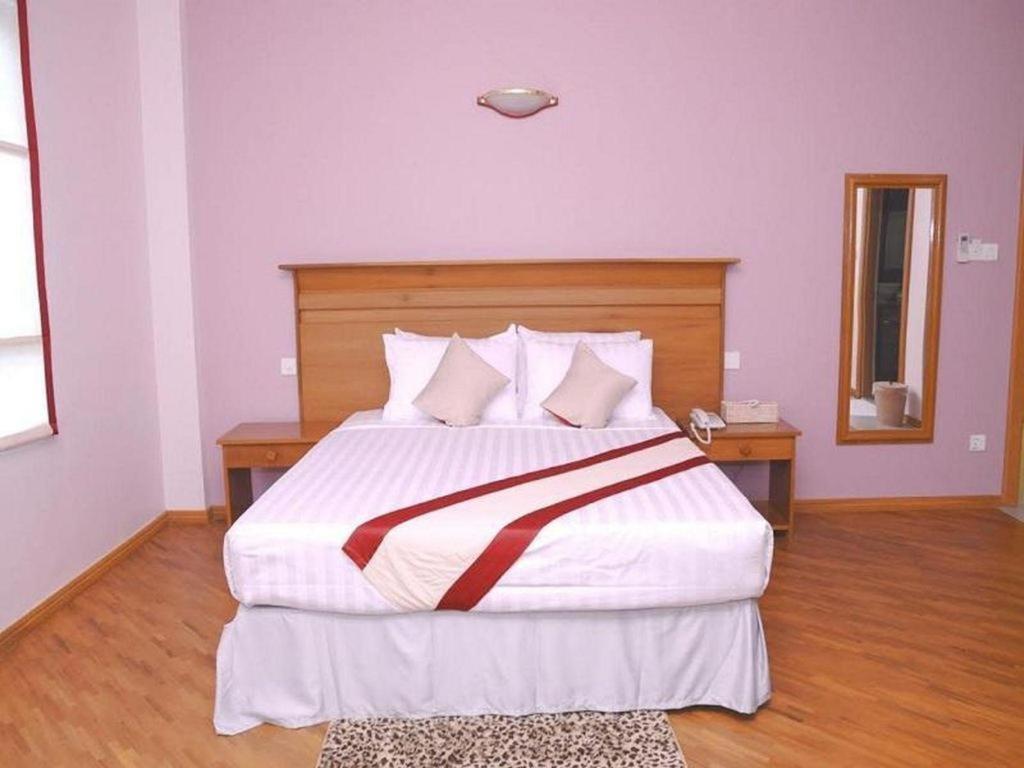 Golden Guest Hotel Dawei Exterior photo