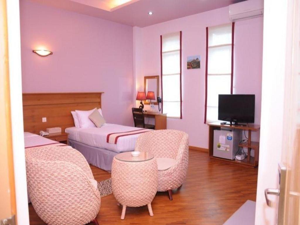 Golden Guest Hotel Dawei Exterior photo