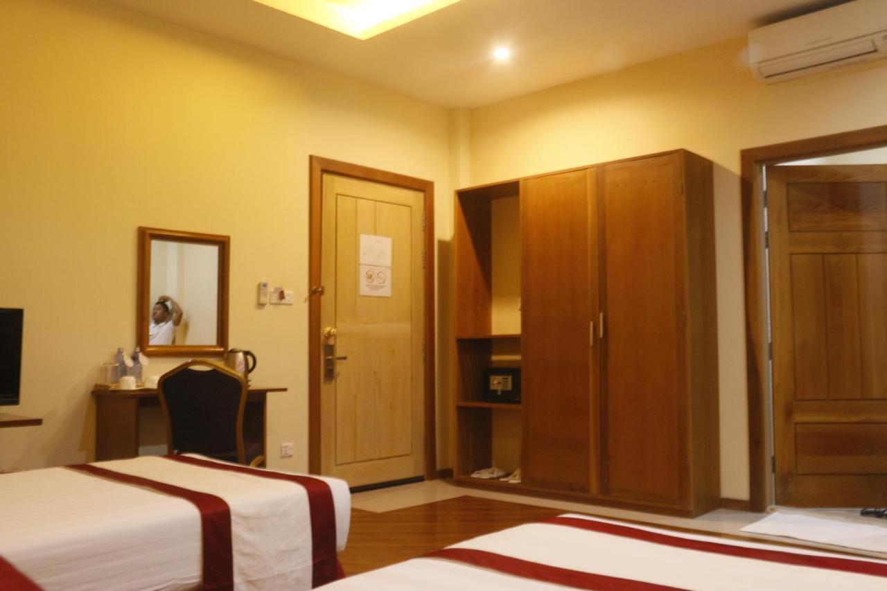 Golden Guest Hotel Dawei Exterior photo